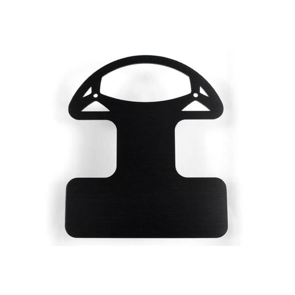 motogadget Halteblech msp A - schwarz